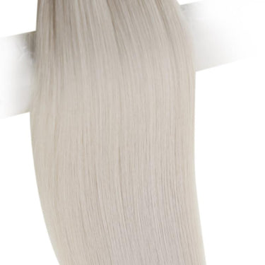 vrigin hair k tip blonde hair extensions 