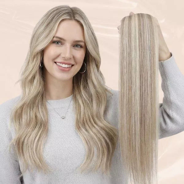 laavoo hair color matching service