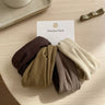 4pcs set wide hair tie