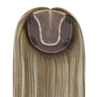 hair topper for thinning hair