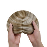 hair crown topper hair topper before and after