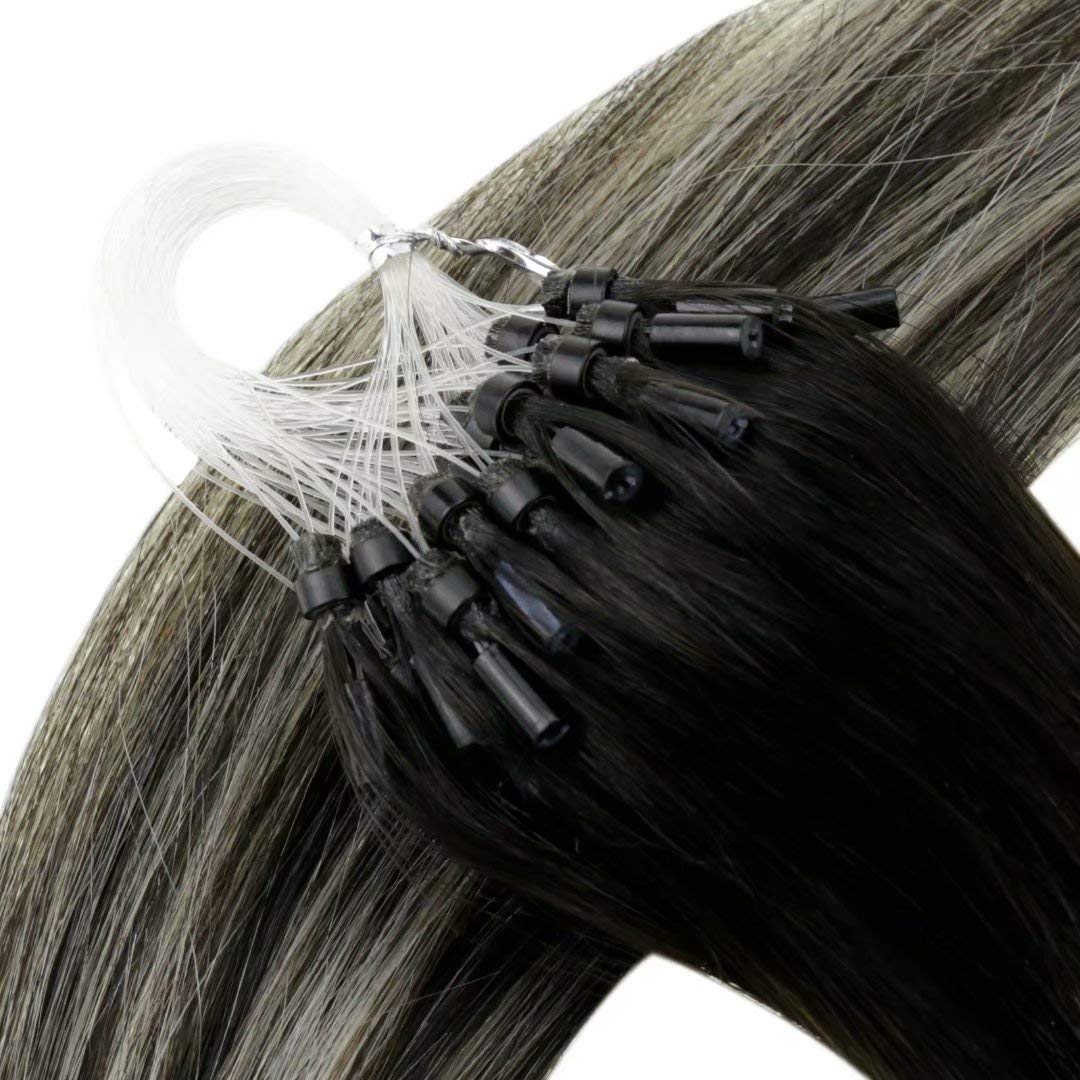 best micro loop hair extensions
