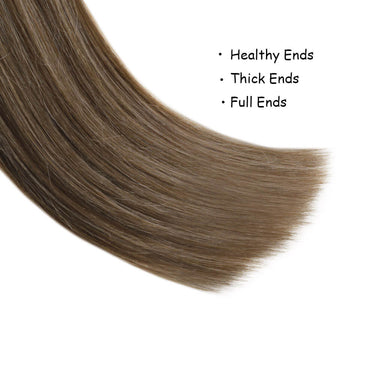 micro ring loop hair extensions