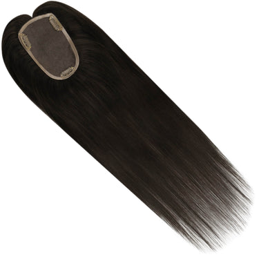 high quality real human hair piece