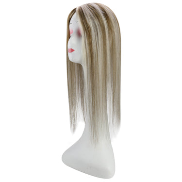 high quality real human hair piece