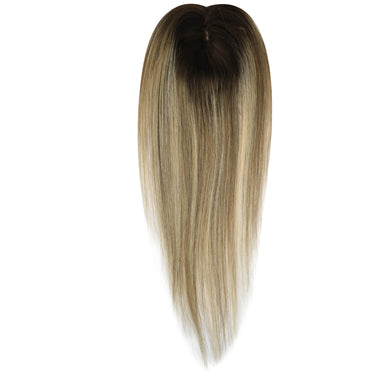 hair topper best quality human hair