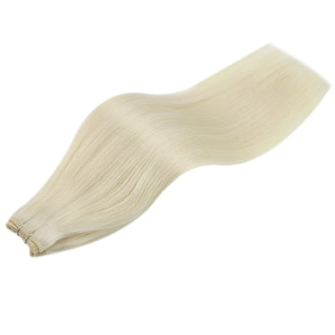 Premium Virgin Machine Weft Hair Extension