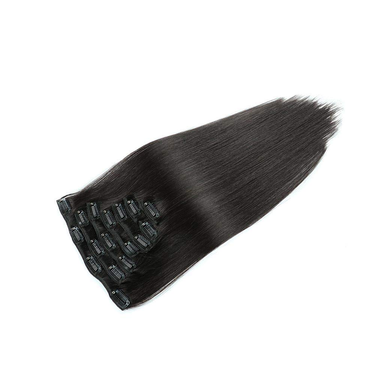 clip in hair extensions for black hair