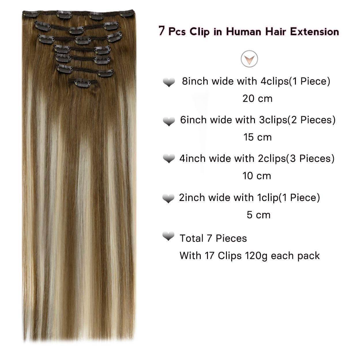 remy best clip in extensions