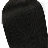 Virgin real human keratin I tip extensions