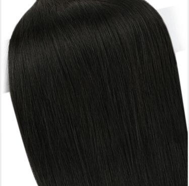 Virgin real human keratin I tip extensions