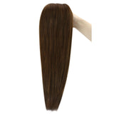 i tip human hair extensions dark brown