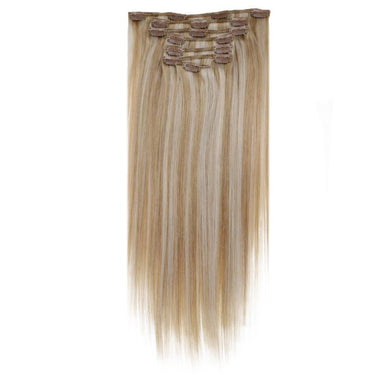 adhesive healthy remy clip in hair extensions