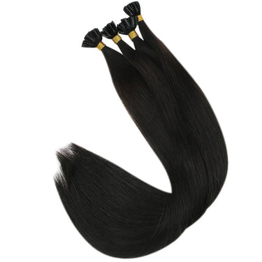silk smooth k tip hair extensions