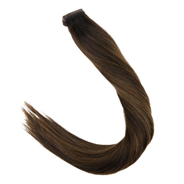 adhesive healthy remy ponytail hair extensions