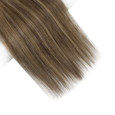 virgin flat silk weft hair weft extensions