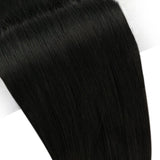 silk smooth hand tied weft