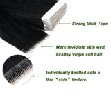 best tape in human hair thick end hair promotion on sale discount best hair on sale