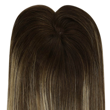 straight hair pieces for women