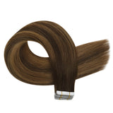 best tape in extensions silk smooth