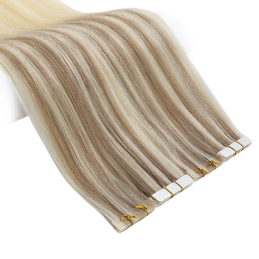 tape ins easy to remove fantasy colors fashion color glue in hair hair supplier healthy human hair high quality