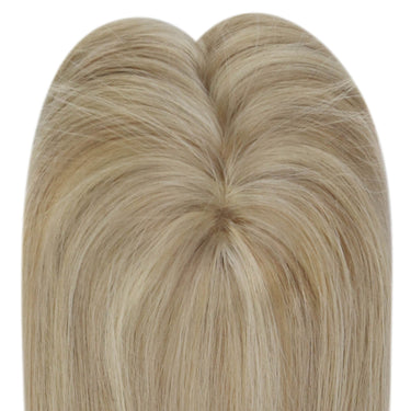 hair pieces for women blonde