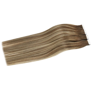 24 inch tape in hair extensions