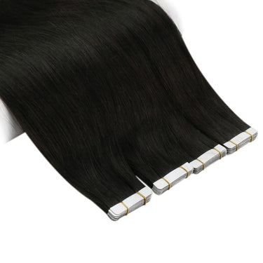 tape in hair extensions for black hair