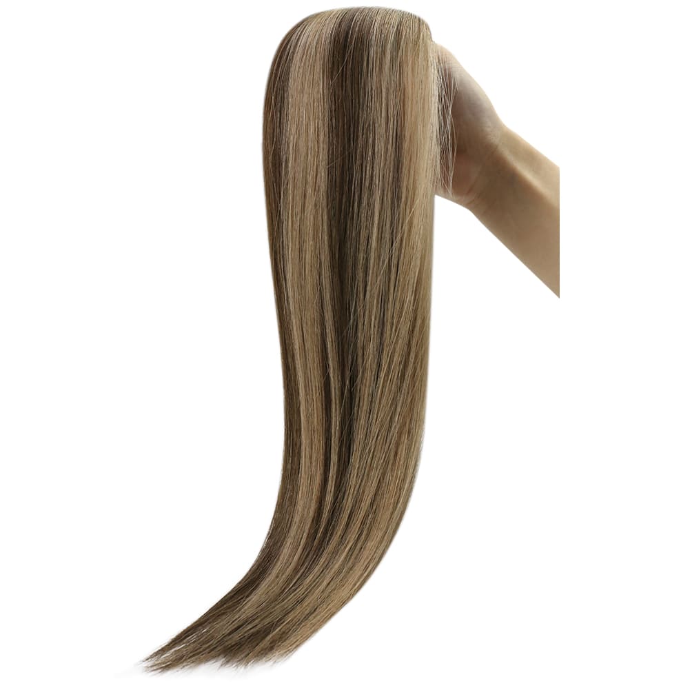 invisible injection tape in hair