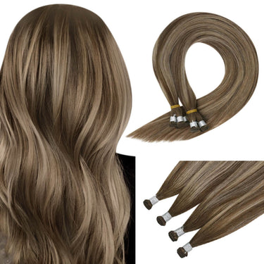 High Quality hand tied weft extensions