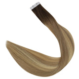 invisible injection tape in hair
