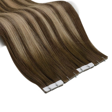 balayage injection hair extensions
