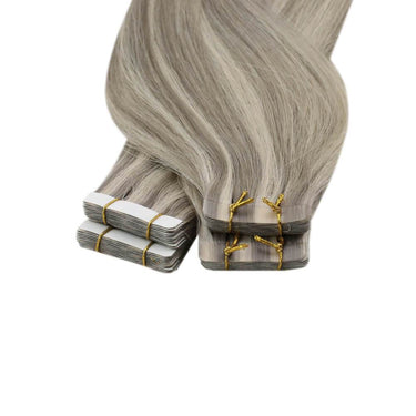 tape in hair extensions human hair