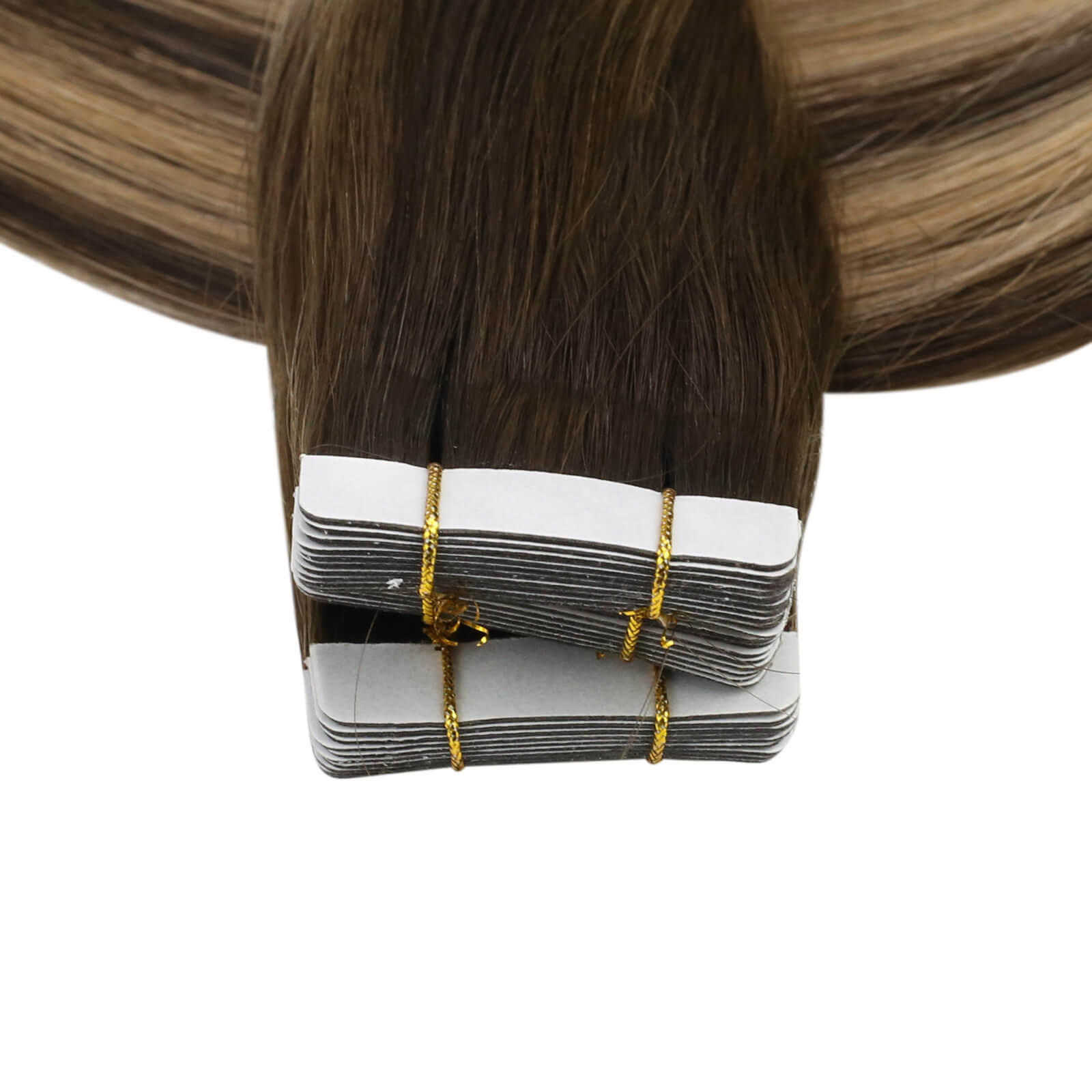 invisible regular tape in hair