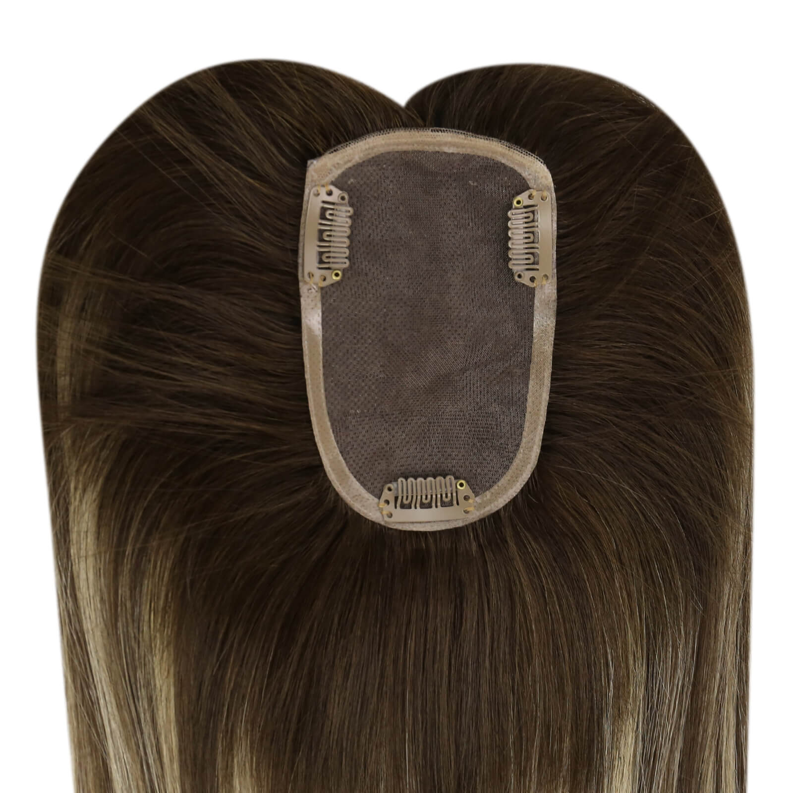 hair topper for thinning crown