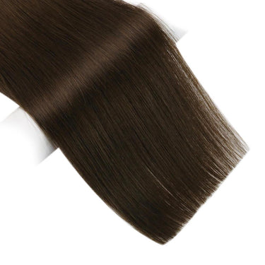 flat weft hair extensions