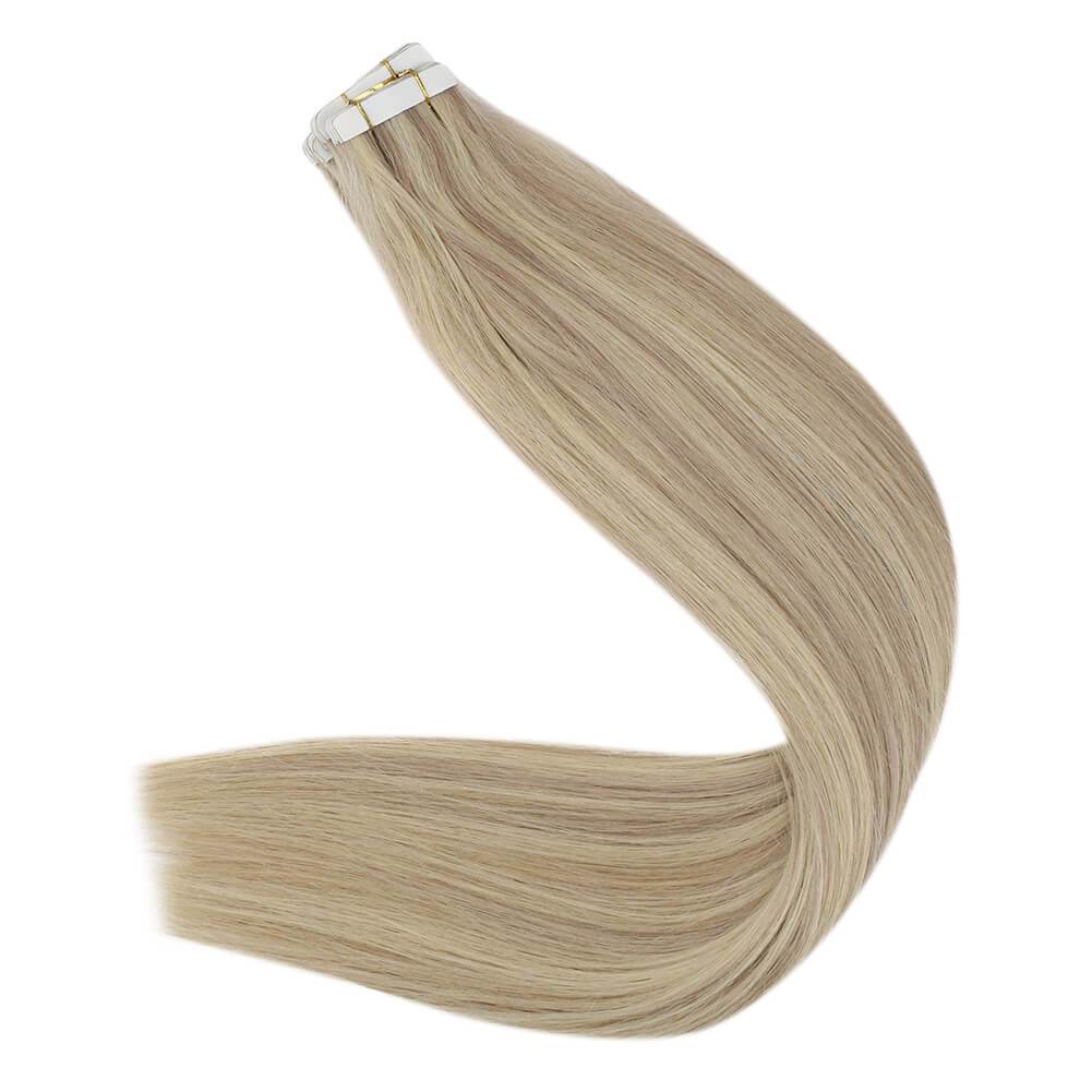 tape in hair extensions virgin hair straight