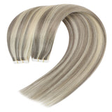 Virgin injection hair extensions