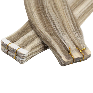 tape in human hair extensions