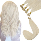 I tip hair extensions virgin hair