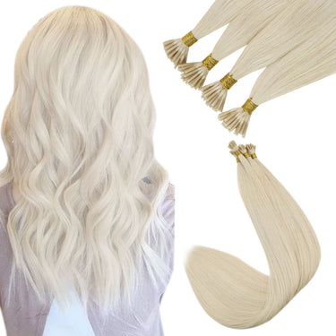 I tip hair extensions virgin hair