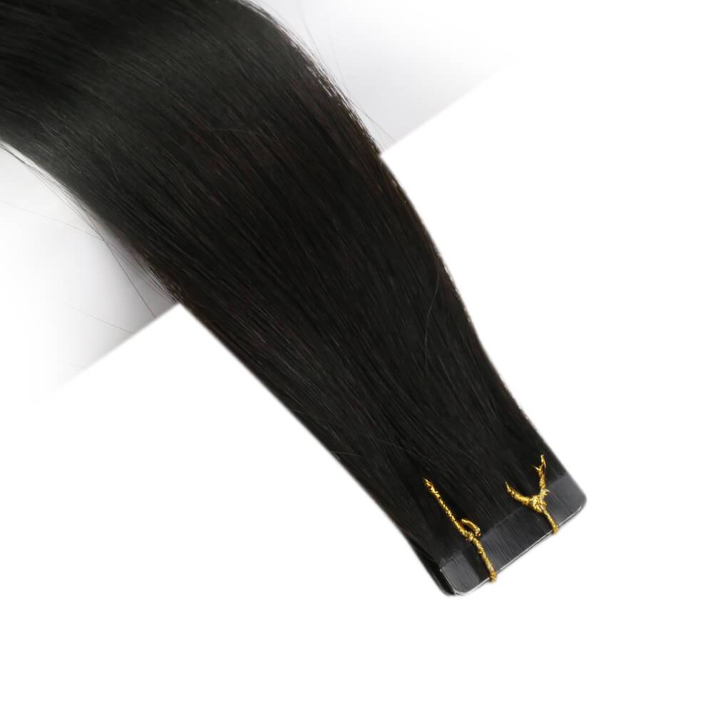 virgin tape in extensions silk smooth