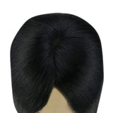 hair toppers for women natural black