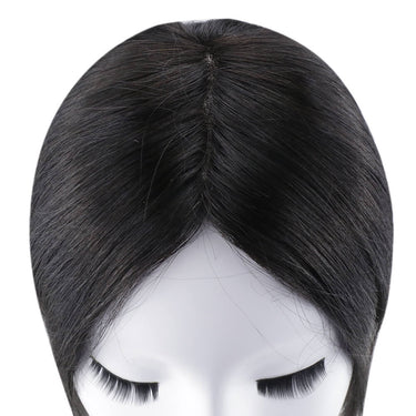 straight hair pieces for women