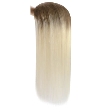 high quality human hair topper