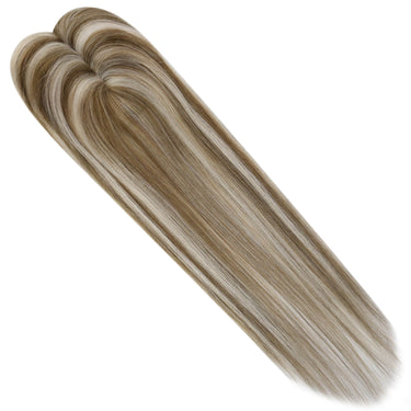 high quality human hair topper