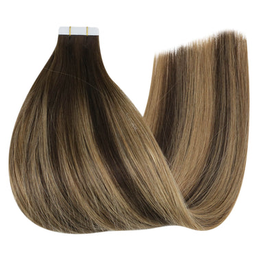 high quality human hair hair extension tape in