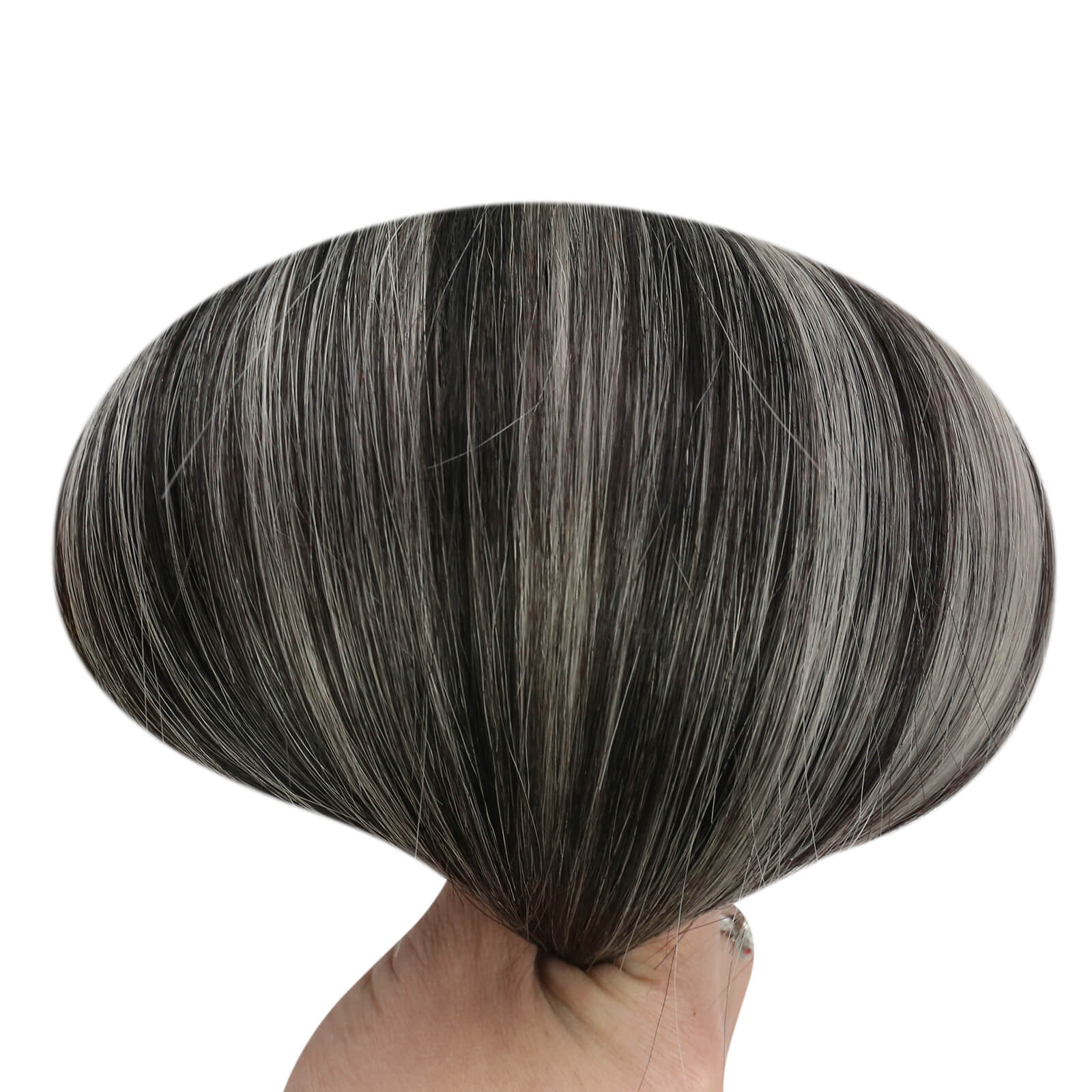 black tape in hair extensions