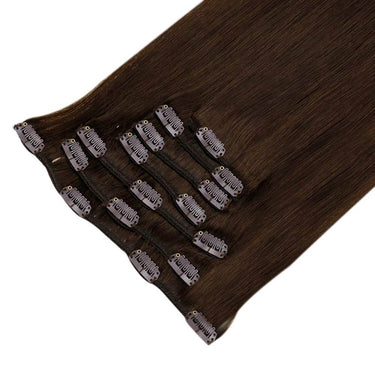 silk smooth seamless clip ins