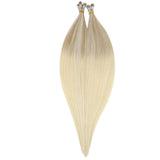 virgin human hair blonde hair weft